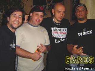 5 Anos de Mundo Rock no Dynamo Bar 5 Anos de Mundo Rock no Dynamo Bar