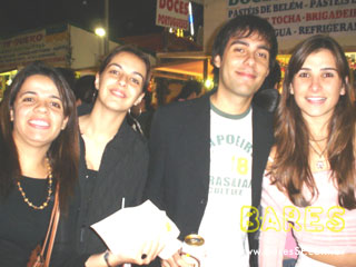 Festa Junina da Lusa com É o Tchan Festa Junina da Lusa com É o Tchan