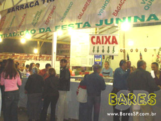 Festa Junina da Lusa com É o Tchan Festa Junina da Lusa com É o Tchan