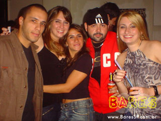 Aniversário no Nasty Club Aniversário no Nasty Club