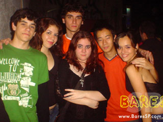 Aniversário no Nasty Club Aniversário no Nasty Club