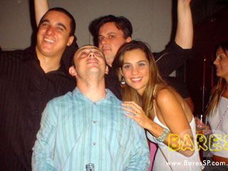 Aniversário no Nasty Club Aniversário no Nasty Club