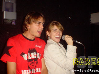 Aniversário no Nasty Club Aniversário no Nasty Club