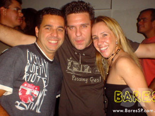 Aniversário no Nasty Club Aniversário no Nasty Club