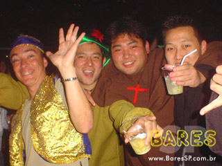 Trash Fantasie no Clube Esperia Trash Fantasie no Clube Esperia