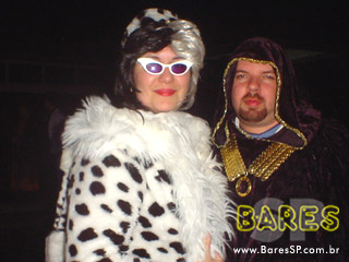 Trash Fantasie no Clube Esperia Trash Fantasie no Clube Esperia