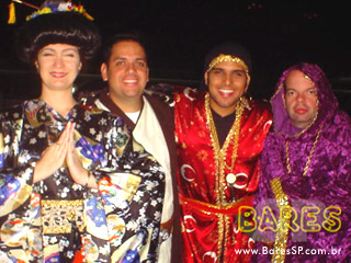 Trash Fantasie no Clube Esperia Trash Fantasie no Clube Esperia