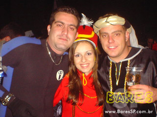 Trash Fantasie no Clube Esperia Trash Fantasie no Clube Esperia