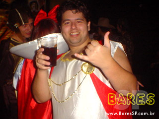 Trash Fantasie no Clube Esperia Trash Fantasie no Clube Esperia