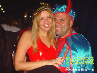 Trash Fantasie no Clube Esperia Trash Fantasie no Clube Esperia