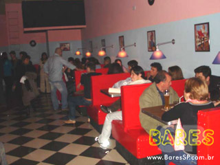 De volta aos 50´s no Clock Rock Bar De volta aos 50´s no Clock Rock Bar