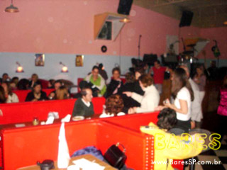 De volta aos 50´s no Clock Rock Bar De volta aos 50´s no Clock Rock Bar