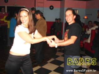 De volta aos 50´s no Clock Rock Bar De volta aos 50´s no Clock Rock Bar