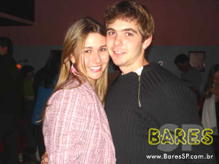 De volta aos 50´s no Clock Rock Bar De volta aos 50´s no Clock Rock Bar