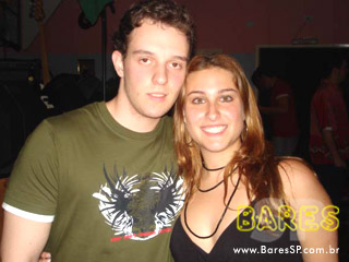 De volta aos 50´s no Clock Rock Bar De volta aos 50´s no Clock Rock Bar