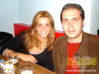 De volta aos 50´s no Clock Rock Bar De volta aos 50´s no Clock Rock Bar