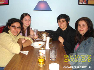 De volta aos 50´s no Clock Rock Bar De volta aos 50´s no Clock Rock Bar