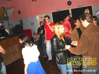 De volta aos 50´s no Clock Rock Bar De volta aos 50´s no Clock Rock Bar