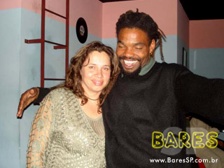 De volta aos 50´s no Clock Rock Bar De volta aos 50´s no Clock Rock Bar