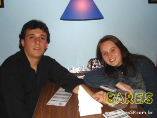 De volta aos 50´s no Clock Rock Bar De volta aos 50´s no Clock Rock Bar