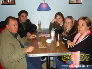 De volta aos 50´s no Clock Rock Bar De volta aos 50´s no Clock Rock Bar