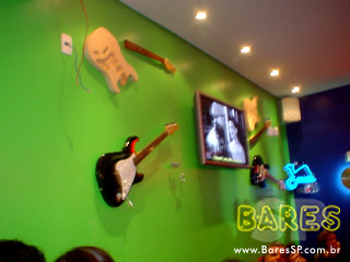 Festa de Inauguração do Roller Burger Festa de Inauguração do Roller Burger