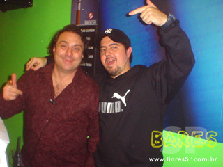 Festa de Inauguração do Roller Burger Festa de Inauguração do Roller Burger