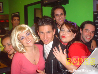 Festa de Inauguração do Roller Burger Festa de Inauguração do Roller Burger