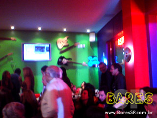 Festa de Inauguração do Roller Burger Festa de Inauguração do Roller Burger