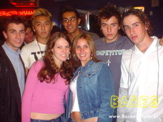 Festa de Inauguração do Roller Burger Festa de Inauguração do Roller Burger