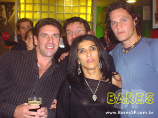 Festa de Inauguração do Roller Burger Festa de Inauguração do Roller Burger