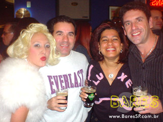 Festa de Inauguração do Roller Burger Festa de Inauguração do Roller Burger