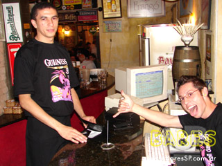 Especial Dia do Rock e Ação Guinness no Frangó Especial Dia do Rock e Ação Guinness no Frangó