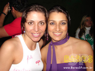 Inimigos da HP aquecem a noite no Santa Aldeia Inimigos da HP aquecem a noite no Santa Aldeia