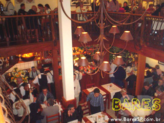 Restaurante O Lavrador abre as portas, em São Paulo