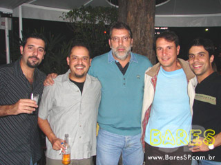 Inauguração do Moema Boêmia Inauguração do Moema Boêmia