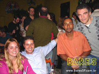 Inauguração do Moema Boêmia Inauguração do Moema Boêmia