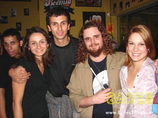 Inauguração do Moema Boêmia Inauguração do Moema Boêmia