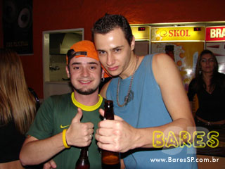 A animação rolou solta no Chilinguito bar A animação rolou solta no Chilinguito bar