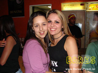 A animação rolou solta no Chilinguito bar A animação rolou solta no Chilinguito bar