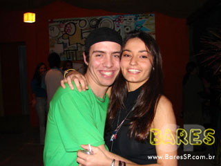 A animação rolou solta no Chilinguito bar A animação rolou solta no Chilinguito bar