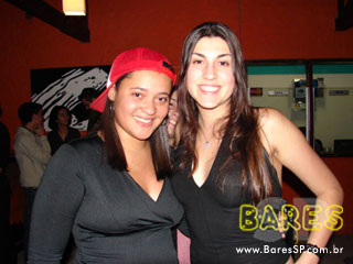 A animação rolou solta no Chilinguito bar A animação rolou solta no Chilinguito bar