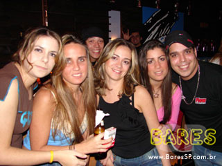 A animação rolou solta no Chilinguito bar A animação rolou solta no Chilinguito bar