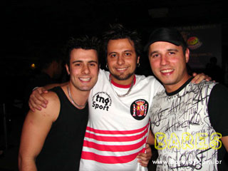 A animação rolou solta no Chilinguito bar A animação rolou solta no Chilinguito bar