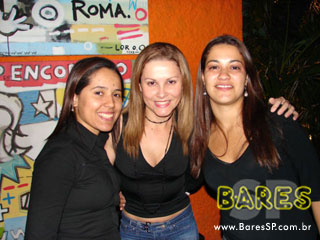 A animação rolou solta no Chilinguito bar A animação rolou solta no Chilinguito bar