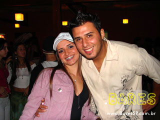 A animação rolou solta no Chilinguito bar A animação rolou solta no Chilinguito bar