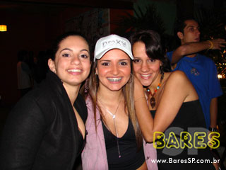 A animação rolou solta no Chilinguito bar A animação rolou solta no Chilinguito bar