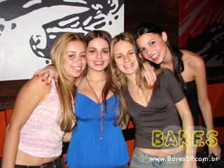 A animação rolou solta no Chilinguito bar A animação rolou solta no Chilinguito bar