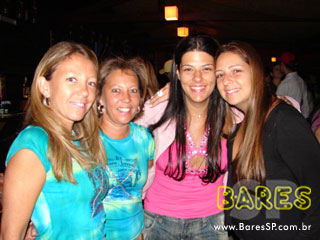 A animação rolou solta no Chilinguito bar A animação rolou solta no Chilinguito bar