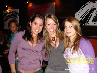 A animação rolou solta no Chilinguito bar A animação rolou solta no Chilinguito bar